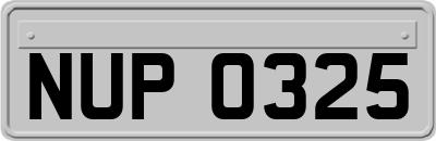 NUP0325