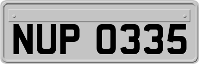 NUP0335