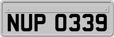 NUP0339