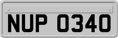 NUP0340