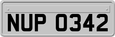NUP0342