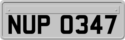 NUP0347