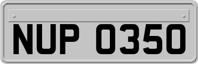 NUP0350