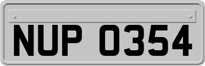 NUP0354