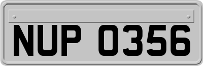 NUP0356