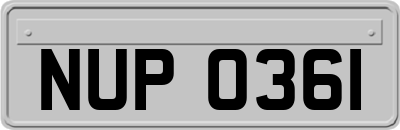 NUP0361