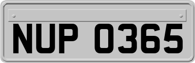 NUP0365
