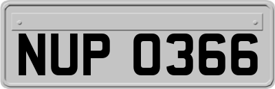 NUP0366