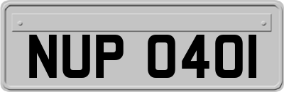 NUP0401