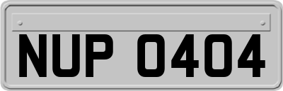 NUP0404