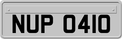 NUP0410