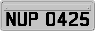 NUP0425