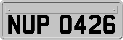 NUP0426