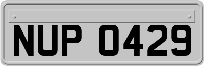 NUP0429