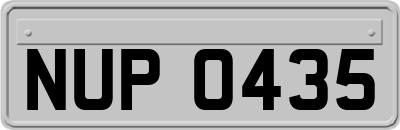 NUP0435
