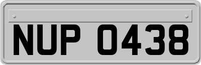 NUP0438