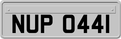 NUP0441