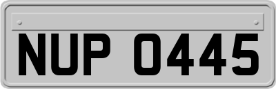 NUP0445