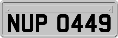 NUP0449