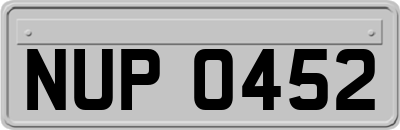 NUP0452