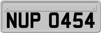 NUP0454