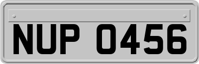 NUP0456