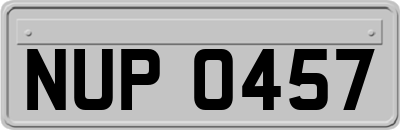 NUP0457