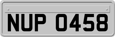 NUP0458
