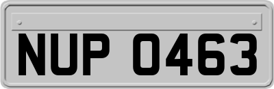 NUP0463
