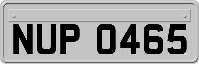 NUP0465