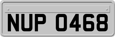 NUP0468