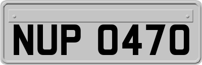 NUP0470