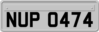 NUP0474
