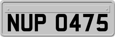 NUP0475