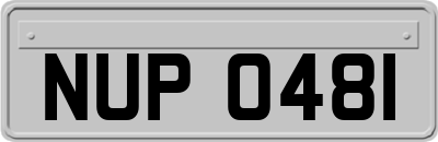 NUP0481