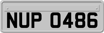 NUP0486