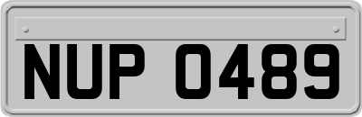 NUP0489