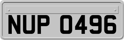 NUP0496