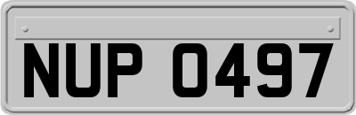 NUP0497