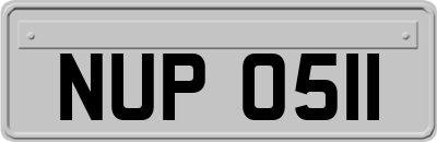 NUP0511