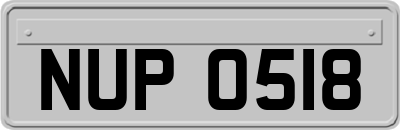 NUP0518