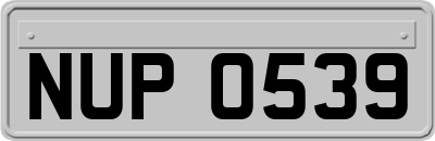 NUP0539
