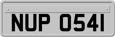 NUP0541