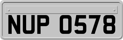NUP0578