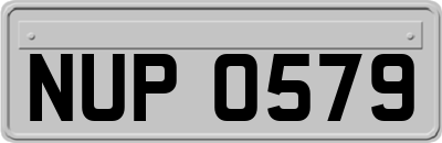 NUP0579