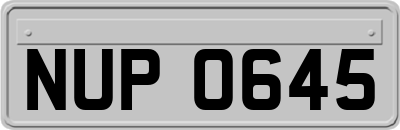 NUP0645