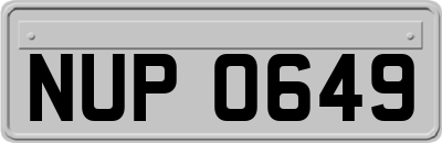 NUP0649