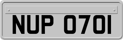 NUP0701
