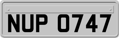 NUP0747