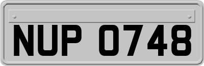 NUP0748